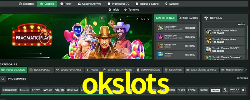 cassino okslots