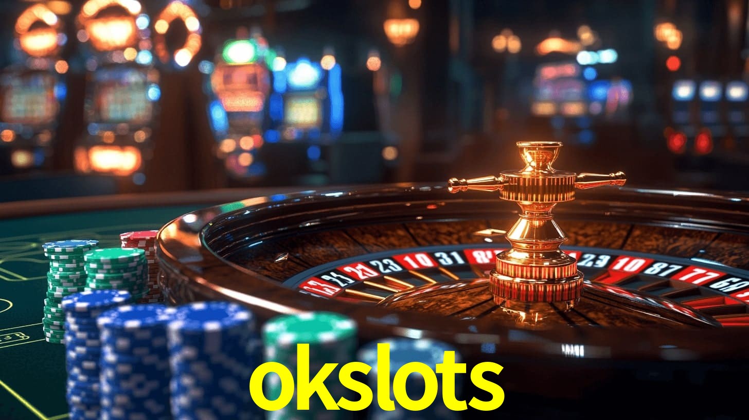okslots,okslots bet