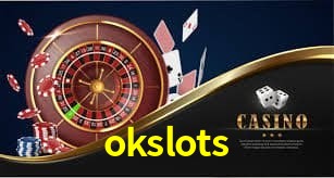 Provedores de Jogos okslots
