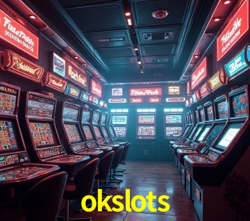 okslots São Paulo - Hot Promos