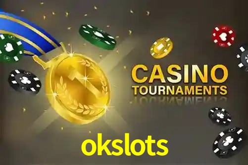 okslots App - Aplicativo Móvel Oficial