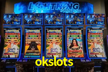 Descubra a Magia dos Jogos de Arcade no okslots