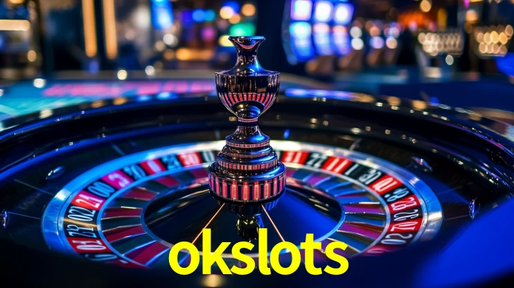 okslots App Interface