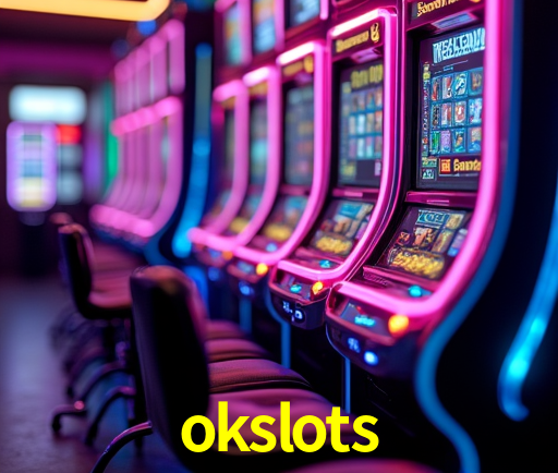 okslots São Paulo - Top Slots