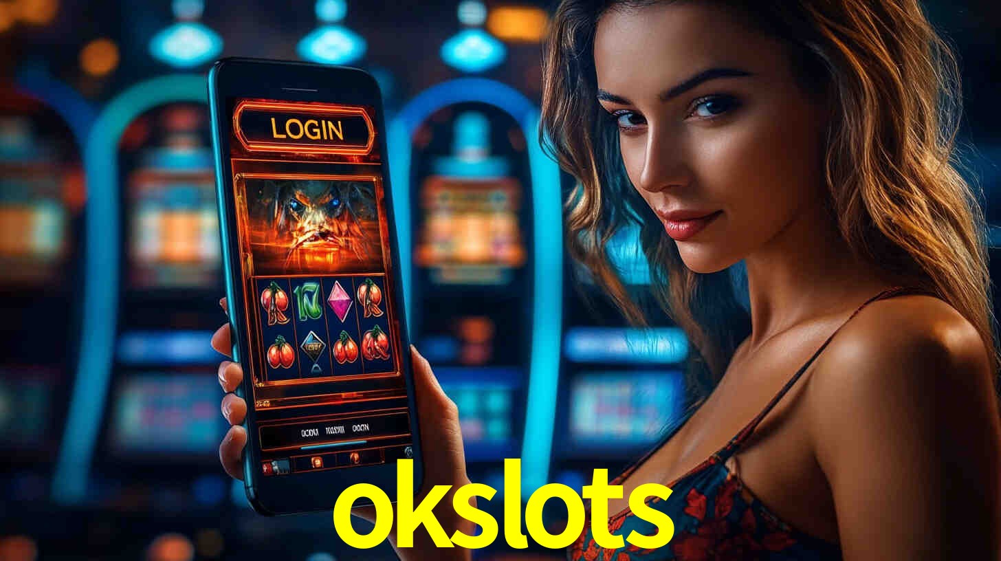 okslots,okslots bet