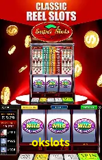 okslots Bônus - Pacote R$5.000 + VIP