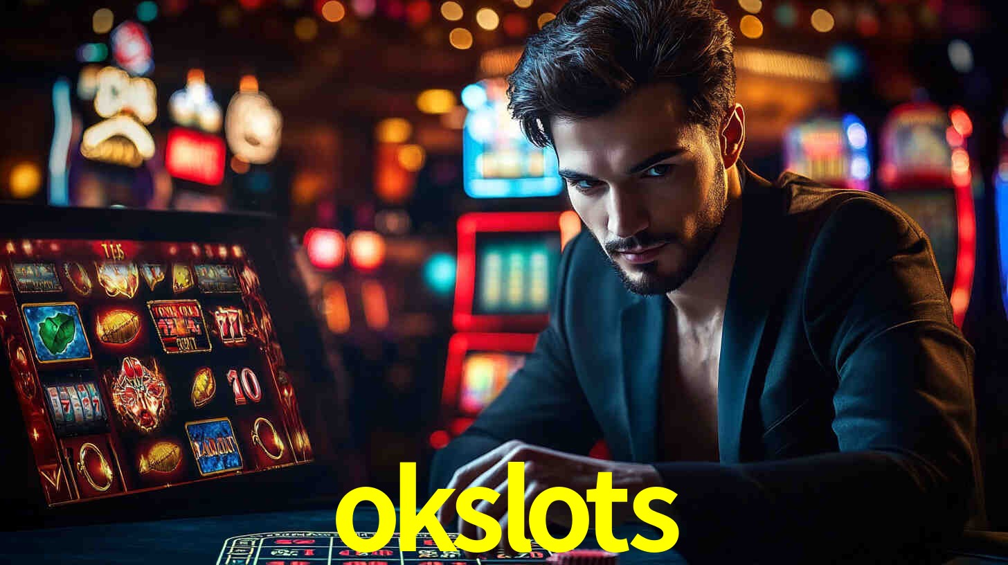 okslots,okslots bet
