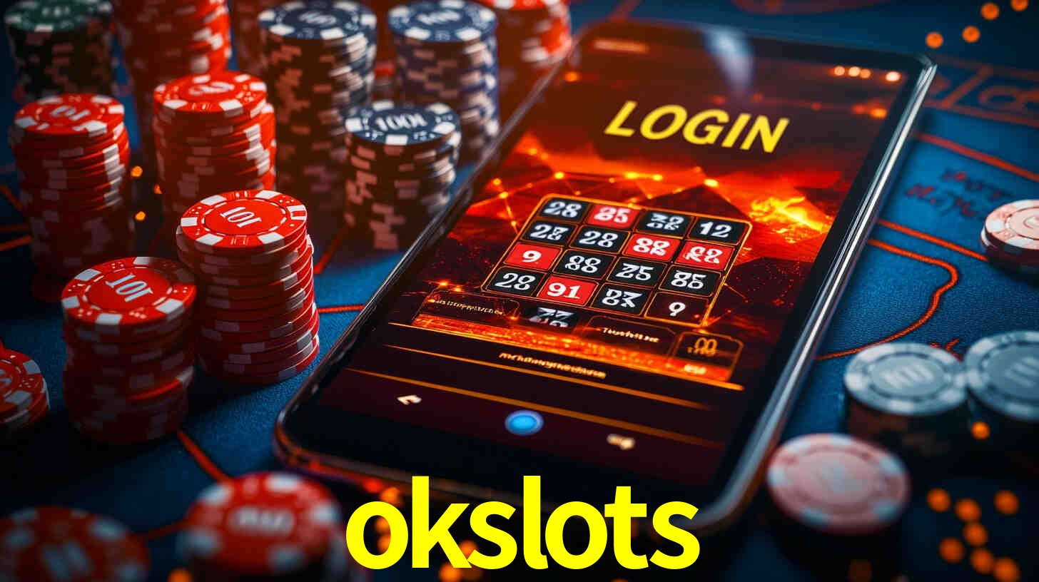 okslots: A Experiência de Casino com Jogos de Mesa ao Vivo