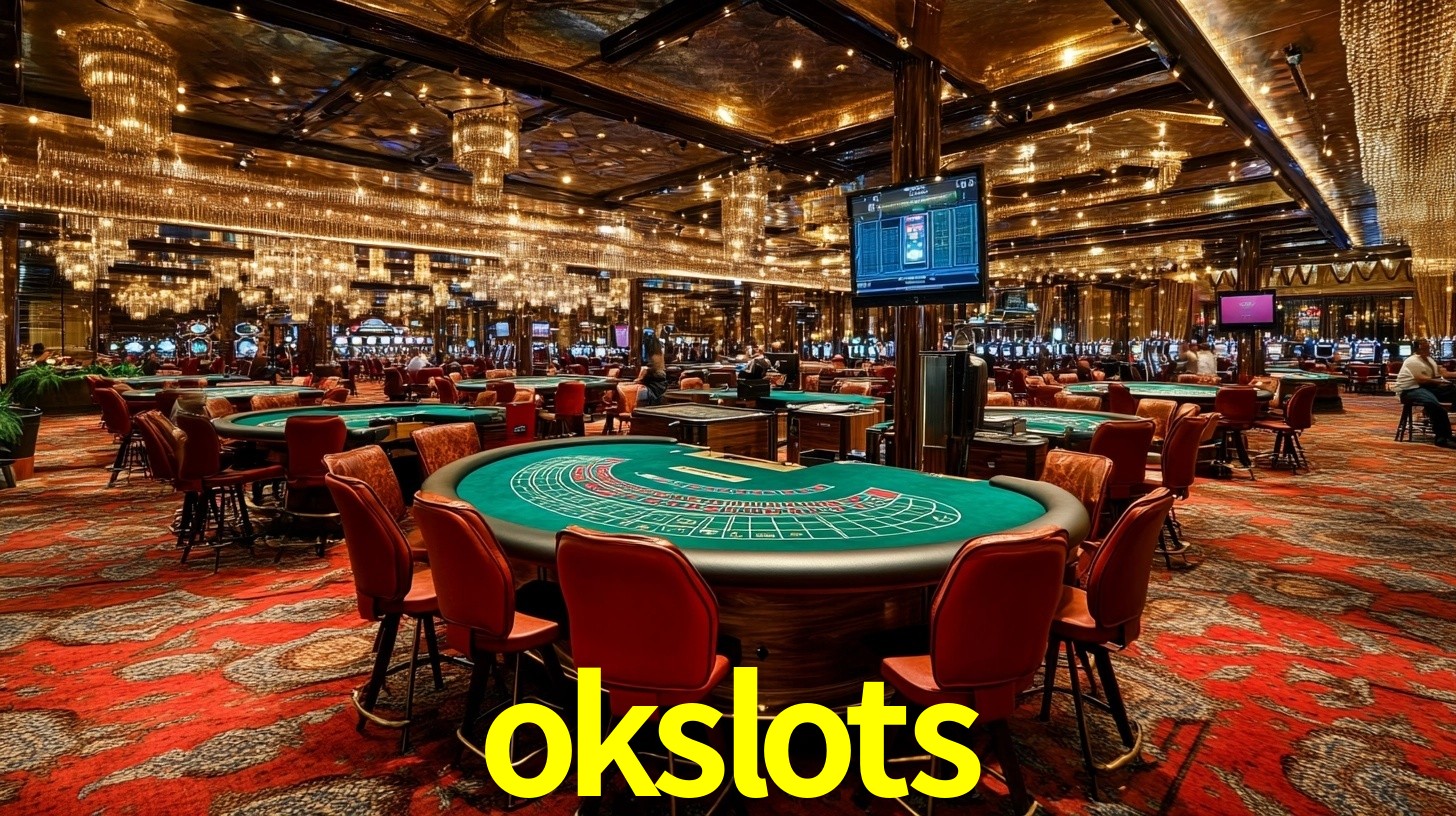 Sinta a adrenalina dos jogos de cassino com okslots