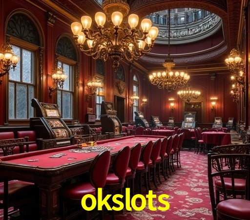 okslots Rio de Janeiro - Licenses