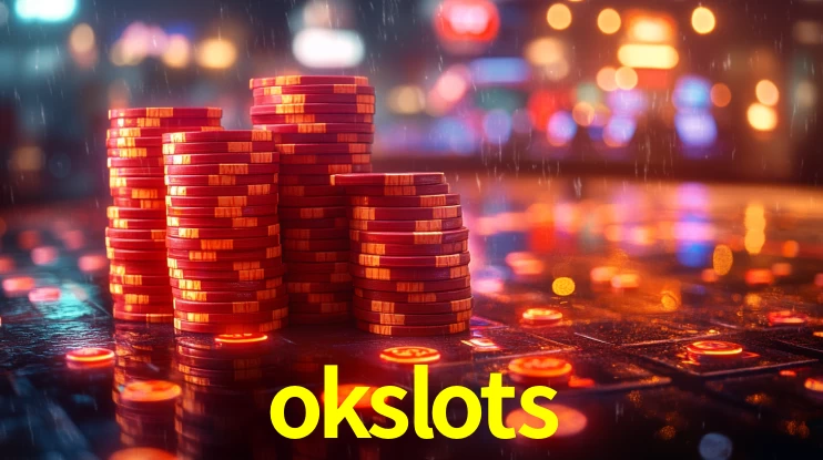 okslots,okslots bet