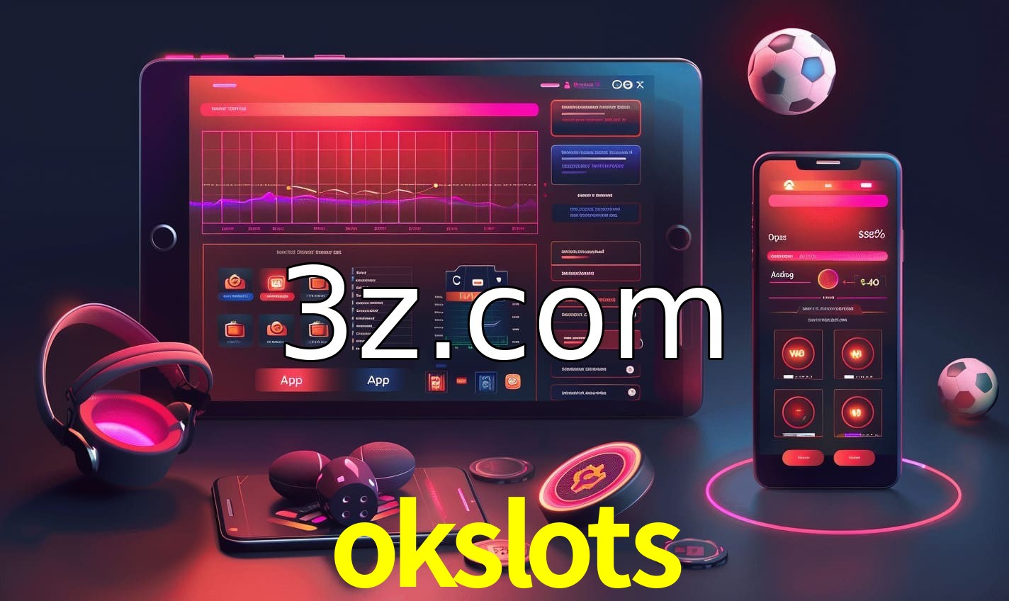 Download okslots.COM App